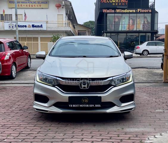 M2017 Honda CITY 1.5 E FACELIFT (A) MODULA BODYKIT - 3