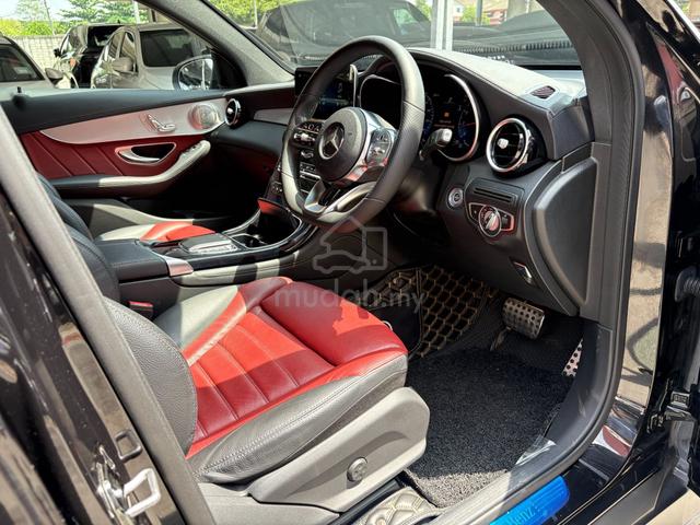 2021 Mercedes Benz GLC300 2.0 COUPE AMG CKD FS - 5