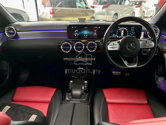 2021 Mercedes Benz CLA 35 AMG PANRF 360CAM AMB LIT - 3