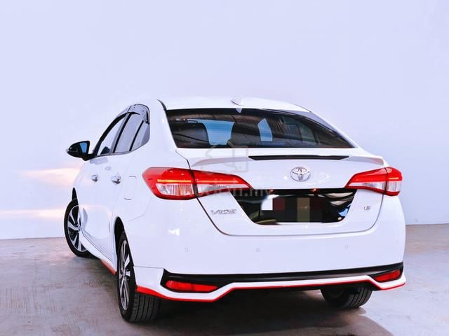 2019 Toyota VIOS 1.5 G FACELIFT (A) 3 YearWaranty - 2