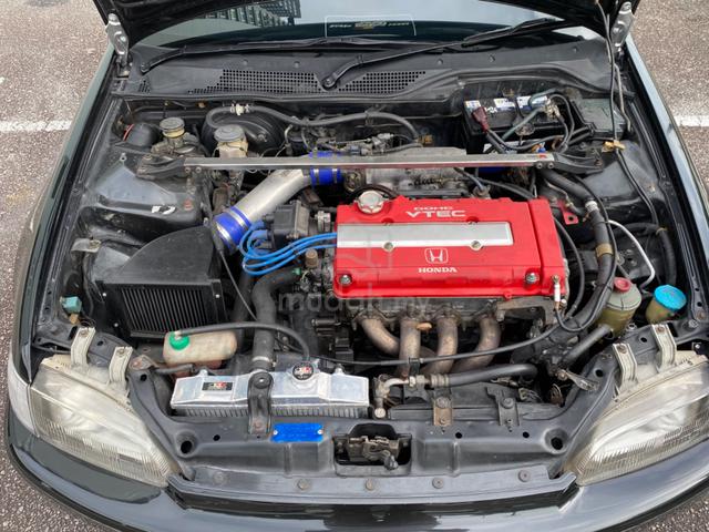 Honda CIVIC B18CR BLUE TAG EG9 (M) BODY ORI EG9 - 3