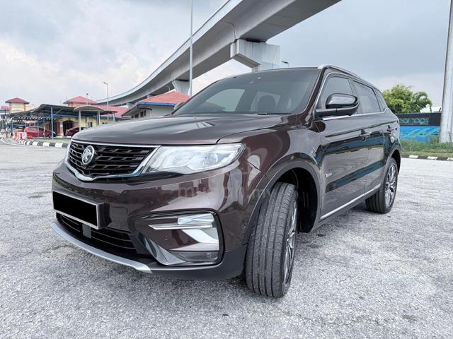 Proton X70 1.5 (A) PREMIUM FULL SVC WARRNTY 2028 - 4