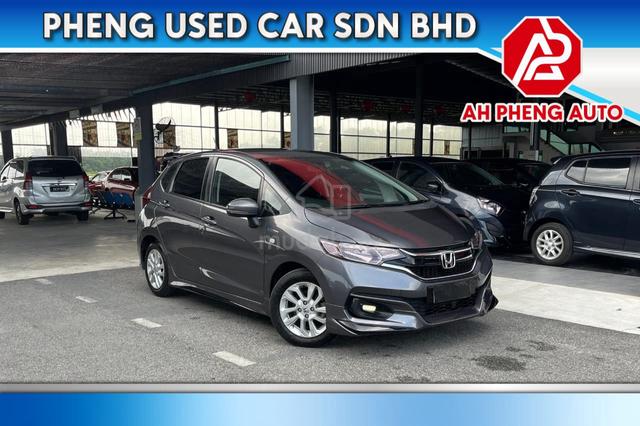 2018 Honda JAZZ 1.5 HYBRID (A)1-3YEARS WARRANTY - 1