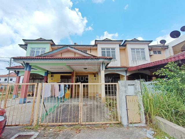 Double Storey Taman Garing Permai Rawang - House for sale in Rawang ...