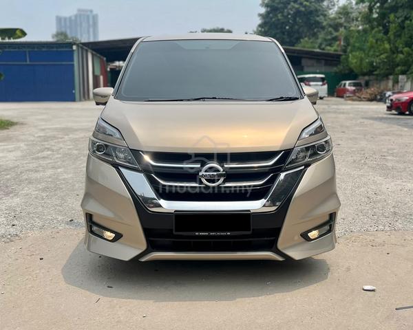 LOANKEDAI 2019 Nissan SERENA 2.0 HIGHWAY STAR C27 - 3