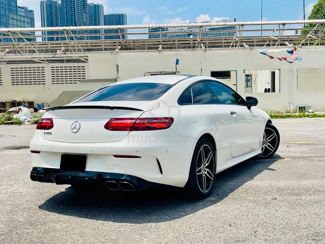 2019 Mercedes E300 2.0 COUPE AMG LINE FULL DIGITAL - 2