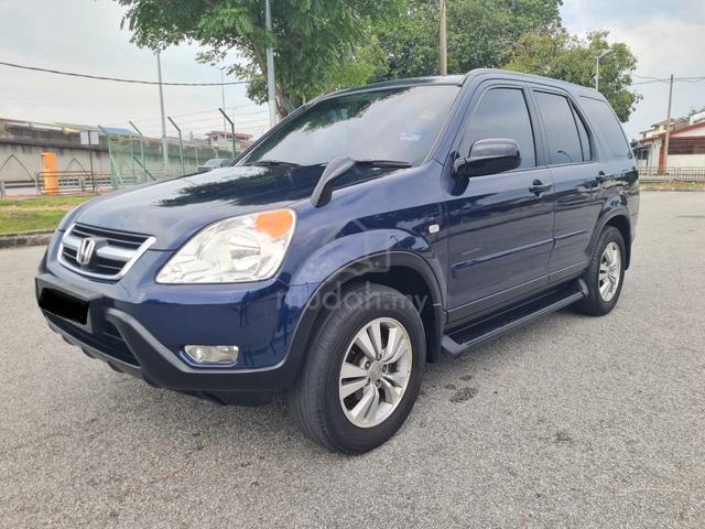 2003 Honda CR-V 2.0 i-VTEC (A) - 3