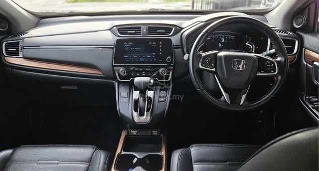 Honda CR-V 1.5 TC-P 2WD P/BOOT H/SENSING P/CAMERA - 4