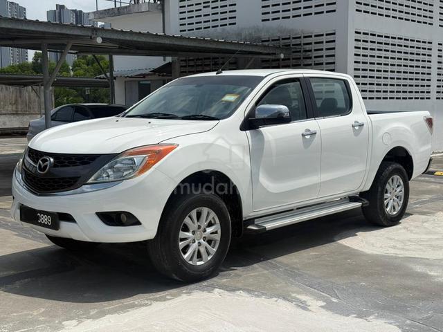 2013 Mazda BT-50 2.2 (A) LOAN KEDAI BUANG HARGA - 1