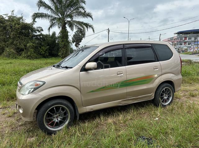 2005 Toyota AVANZA 1.3 E (A) - 3