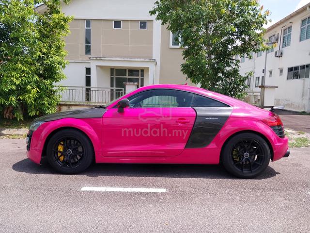 2012 Audi TT 2.0 TFSI FACELIFT (A) - 1