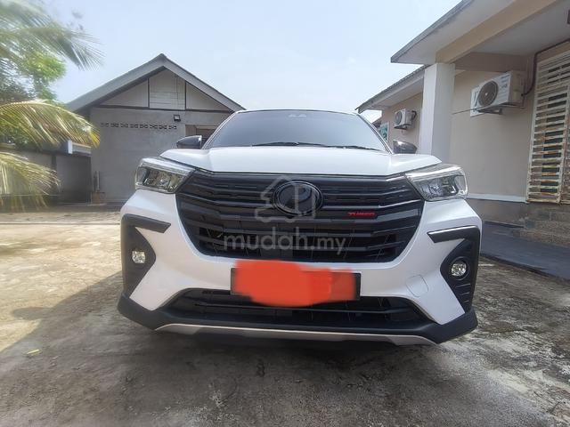 2023 Perodua ATIVA 1.0 AV (A) - 1