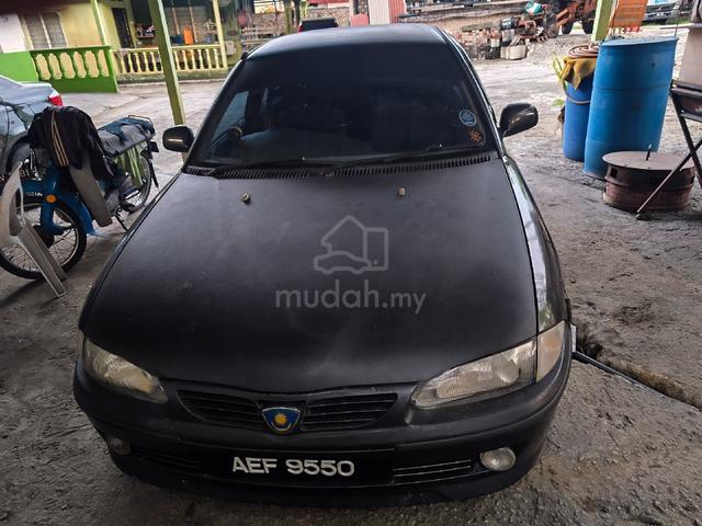 2001 Proton WIRA 1.3 GL (M) - 2