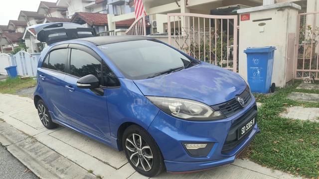 2017 Proton IRIZ 1.6 PREMIUM (A) - 2