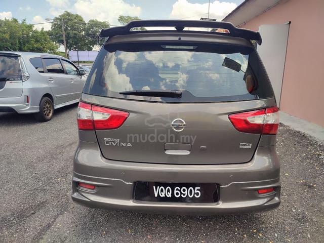 2015 Nissan Grand Livina 1.8 FACELIFT (A) - 4