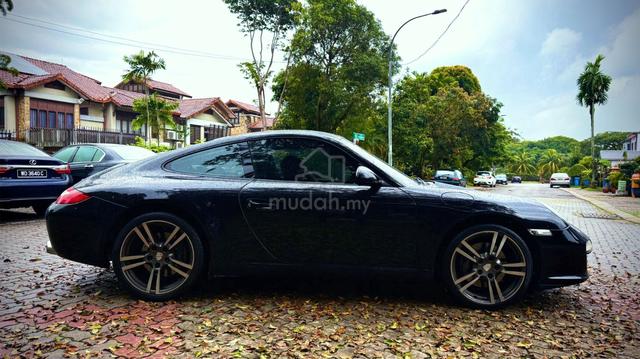2016 Porsche 911 3.4 CARRERA 991 (A) - 5