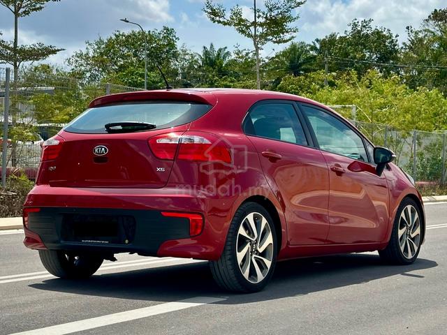2016 Kia RIO 1.4 SX FACELIFT SUNROOF HIGH LOAN - 4