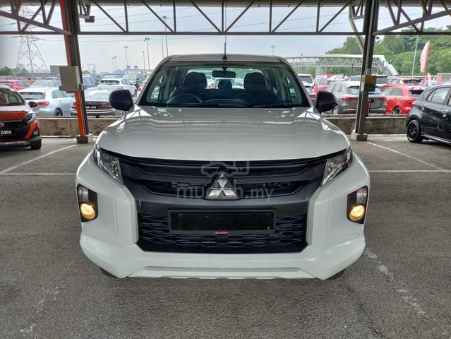 2023 Mitsubishi TRITON 2.4 VGT ALL-IN - 2