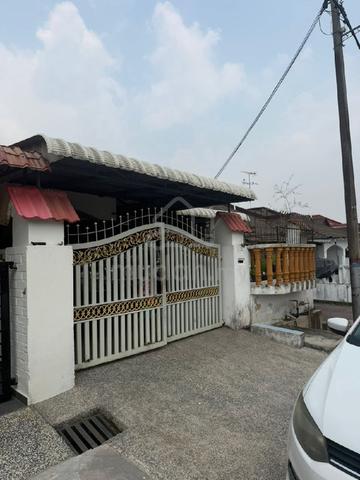 Rumah Pusaka Untuk Dijual 1