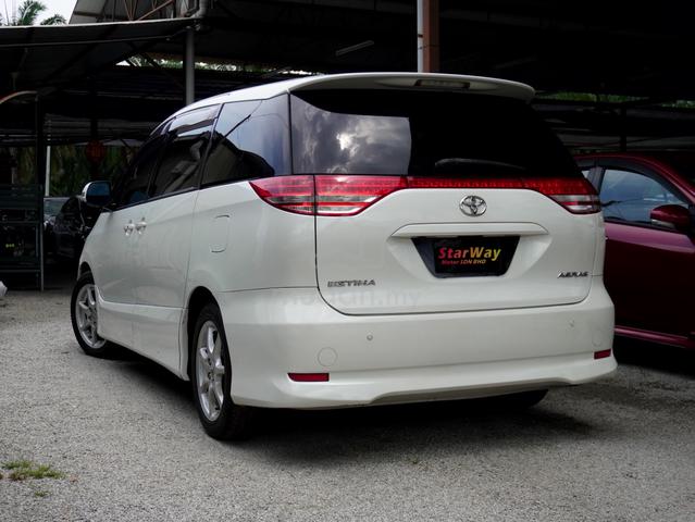 2008 Toyota ESTIMA 2.4 AERAS #2POWERDOOR#360CAMERA - 4
