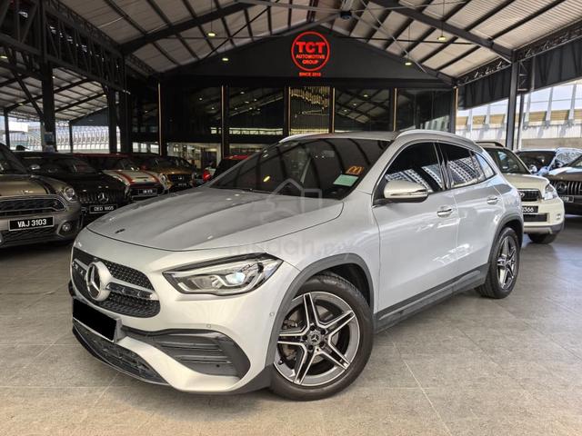 Mercedes Benz GLA250 2.0 AMG (A) FSR 50K+KM F/WRTY - 1