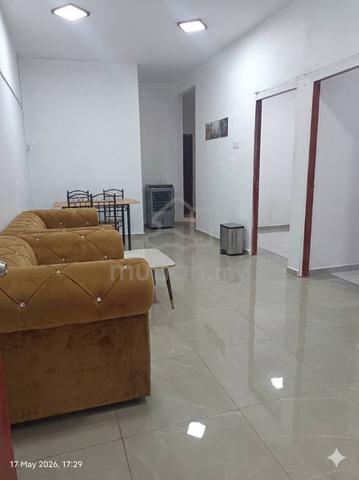 Rumah sewa Alor Gajah Teres Setingkat  1