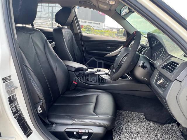 2015 Bmw 316i (CKD) 1.6 (A) - 4