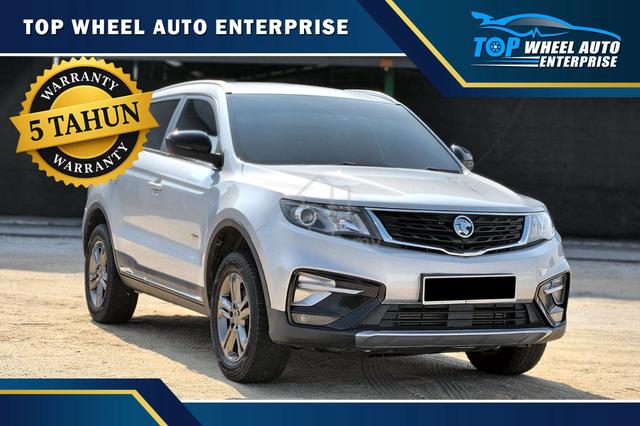 2022 Proton X70 1.5 STANDARD 2WD(A) 5 THN WARRANTY - 1