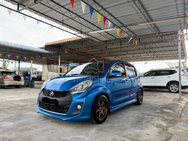 2016 Perodua MYVI 1.5 ADVANCE FACELIFT (A) - 2