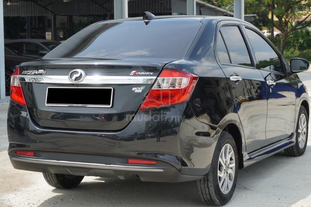 F/ LOAN⭐WARANTY⭐2019 Perodua BEZZA 1.3 ADVANCE (A) - 4