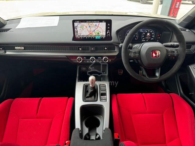 2025 Honda CIVIC 2.0 TYPE R MY23 FL5 (M) - 4