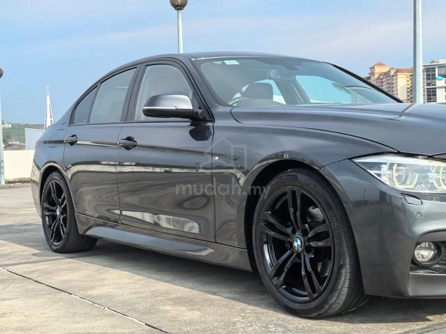 2018 Bmw 3 SERIES 2.0 30E SPORT (CKD) F30 Sunroof - 3