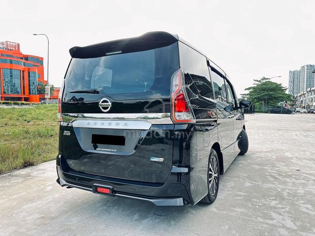 2021 Nissan SERENA HYBRID PREMIUM HIGHWAY STAR - 3