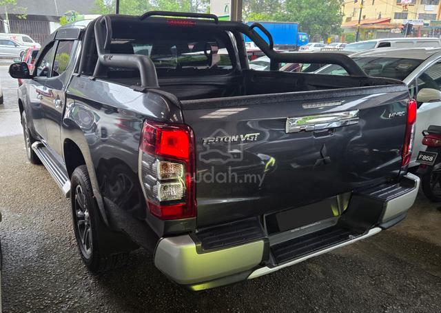 2021 Mitsubishi TRITON 2.4 VGT PREMIUM MY19 L200 - 4