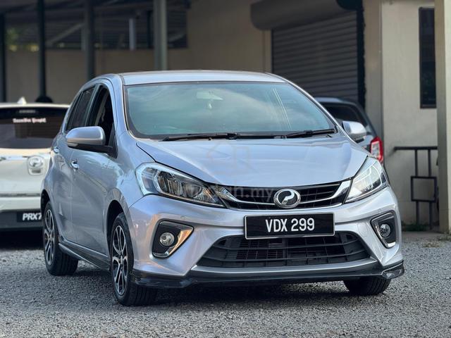 2019 Perodua MYVI 1.5 H (A) - 2