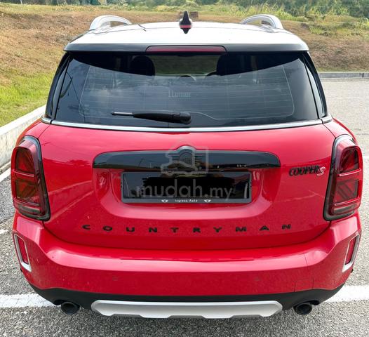 Mini Cooper S Countryman F60 NFL D/Meter CKD - 3