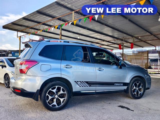 2014 Subaru FORESTER TURBO XT 2.0 CBU JAPAN IMPORT - 5