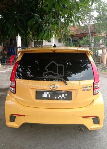 2013 Perodua MYVI 1.5 SE Lagi Best (A) - 3