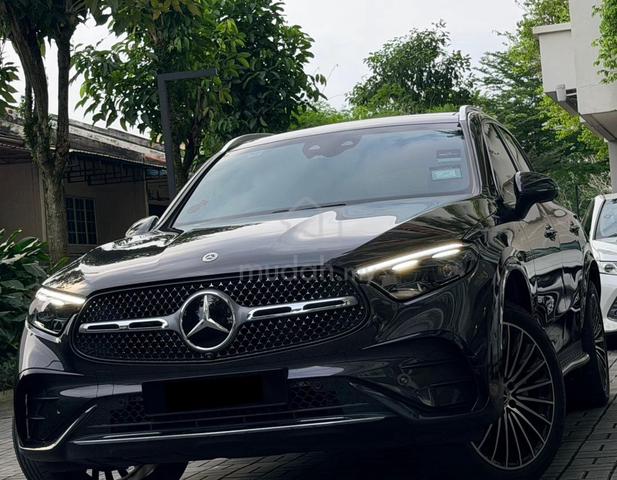 ONLY 13K KM⭐ Mercedes  GLC350e 2.0 2024 WRRTY 2030 - 1