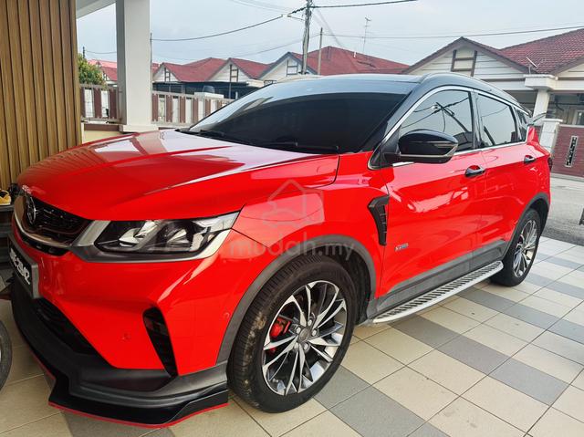 2022 Proton X50 1.5 TGDI FLAGSHIP MY20 (A) - 1