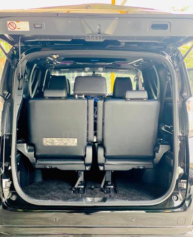 2017 Toyota VELLFIRE 2.5 Z GOLDEN EYES (A) - 5