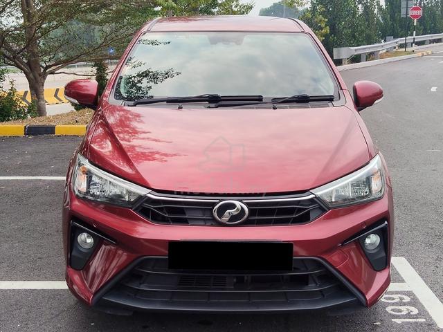 Perodua BEZZA 1.3 (A) ADVANCE ✅WARRANTY UNTIL 2029 - 2