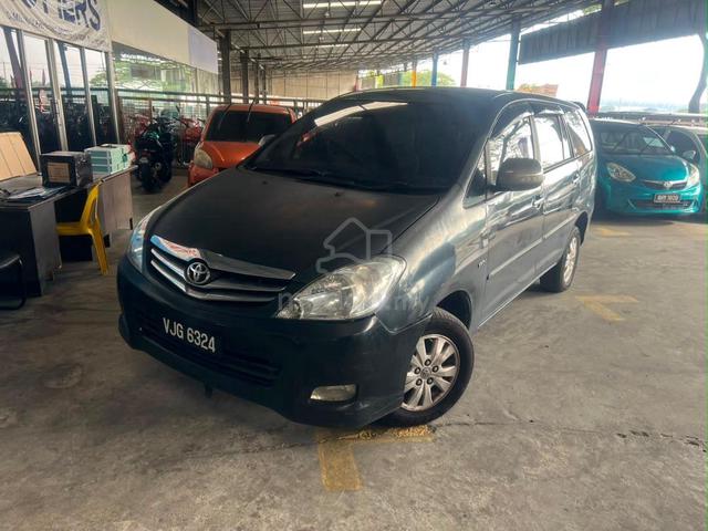 2009 Toyota INNOVA 2.0 G FACELIFT (A) - 1