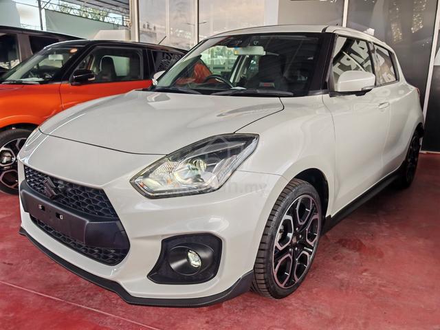 2022 Suzuki SWIFT 1.4 SPORT (M) Gred 4.5 - 1