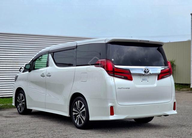 2022 Toyota ALPHARD 2.5 SC (A) 25K KM - 4