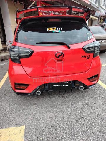2018 Perodua MYVI 1.5 H (A) - 1