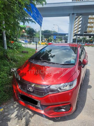 2021 Honda JAZZ V 1.5L (A) - 2