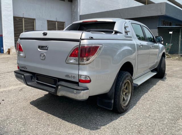2014 Mazda BT-50 2.2 (A) 4X4 ENHANCED X OFFROAD - 2