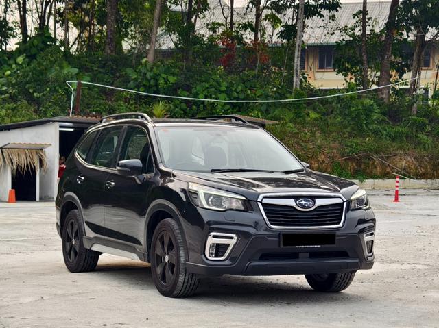 {2019} Subaru FORESTER 2.0 2.0I-S (A) FULL LOAN - 3