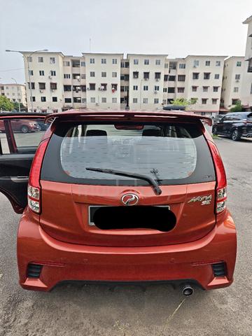 2013 Perodua MYVI 1.3 EZI PREMIUM (A) - 2